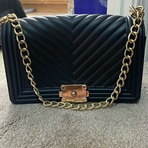 Fashion Nova Silicone Bag